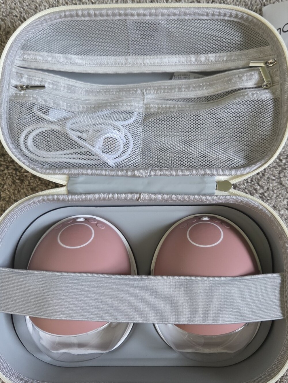 Momcozy Mobile Flow Breastpump